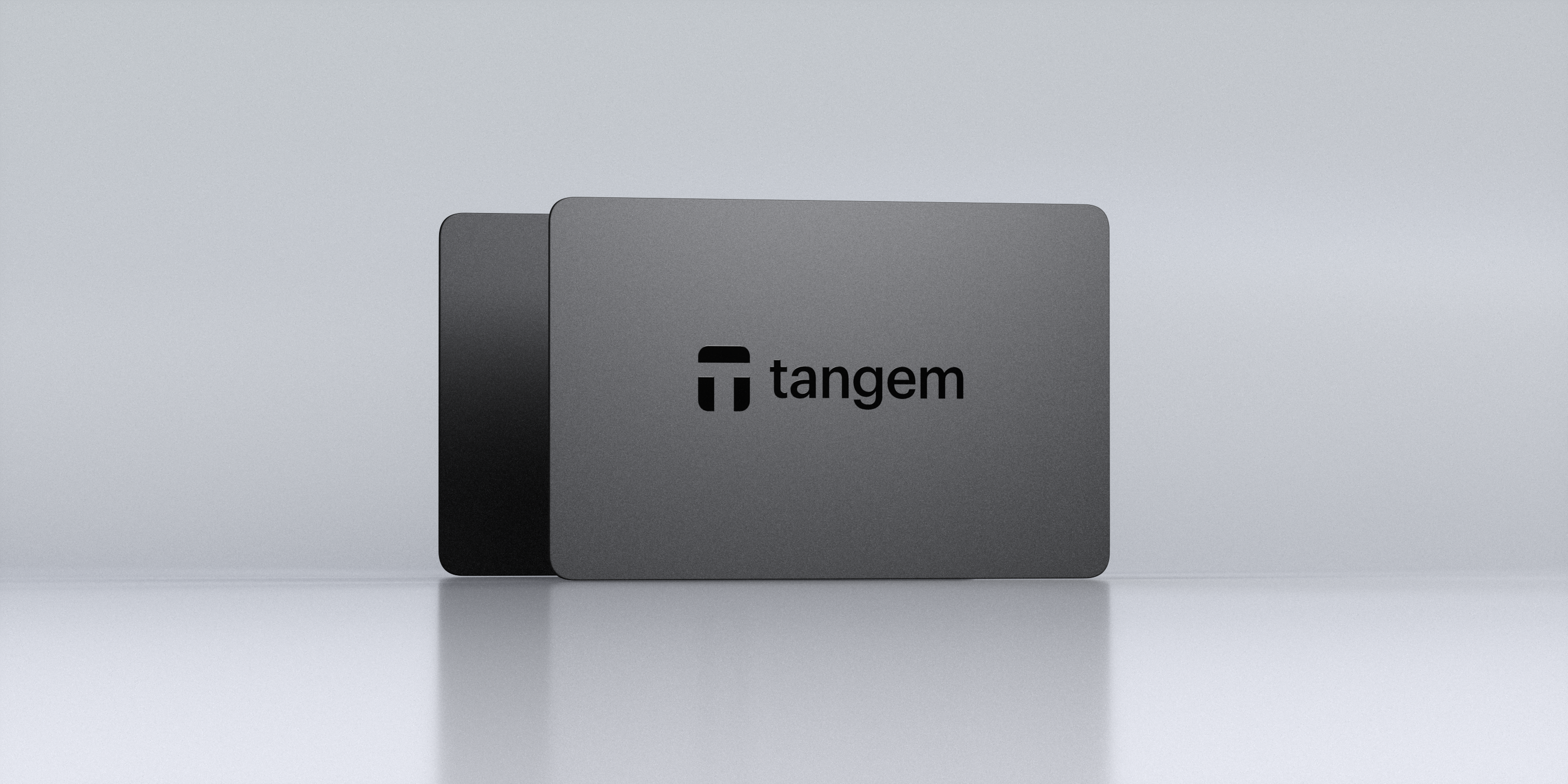 Tangem Bitcoin hardware wallet card
