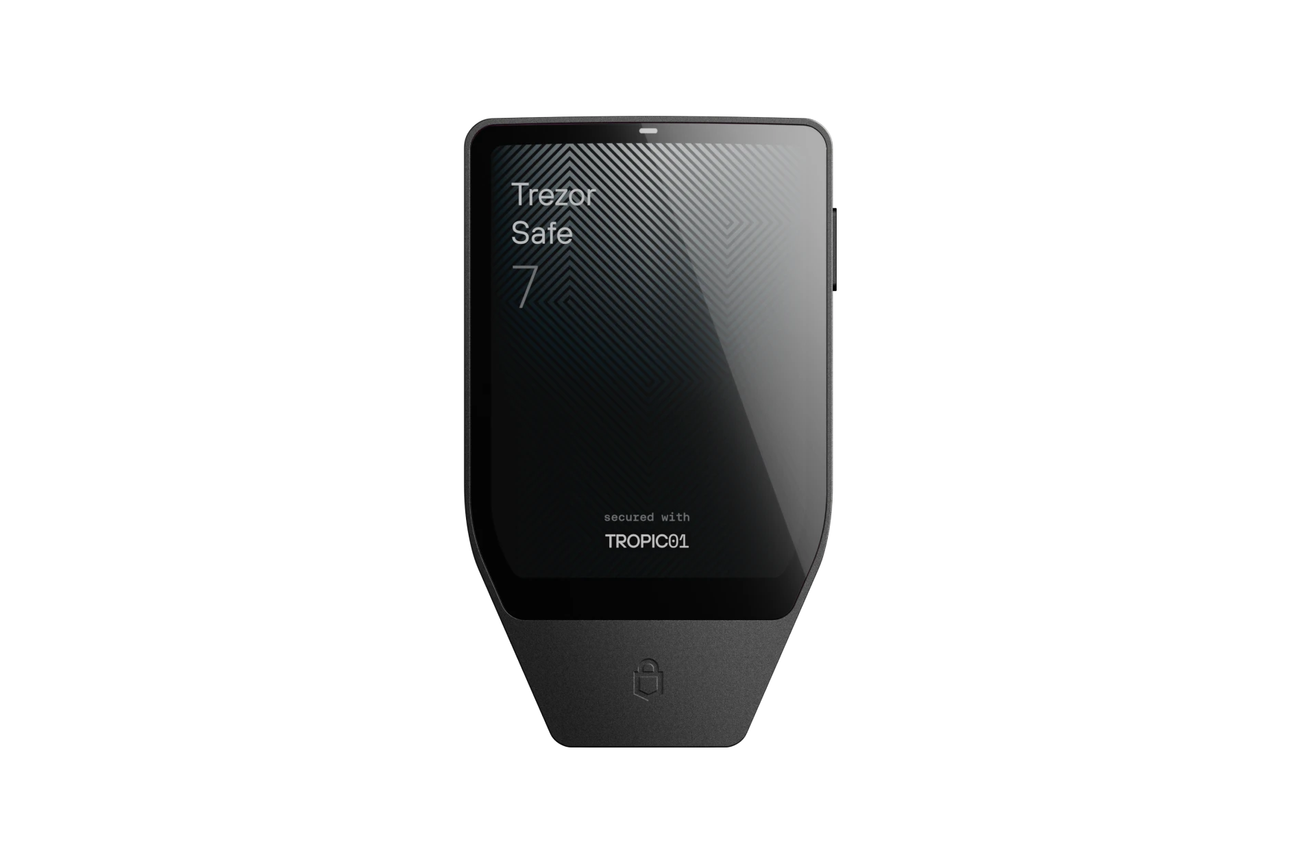 Trezor Safe 7 Bitcoin hardware wallet